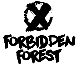 Forbidden Forest Festival logo