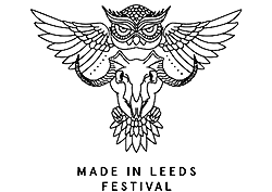 Made in Leeds Festival logo